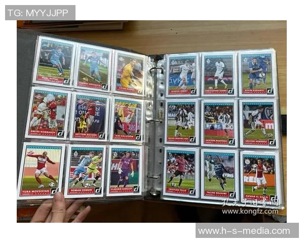 足球印签球星卡市场价值分析及其收藏潜力探讨