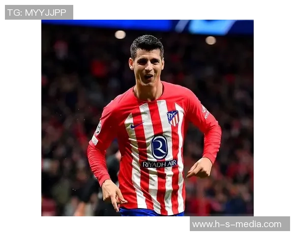 马竞球星卡通形象展现足球激情与荣耀的独特风采